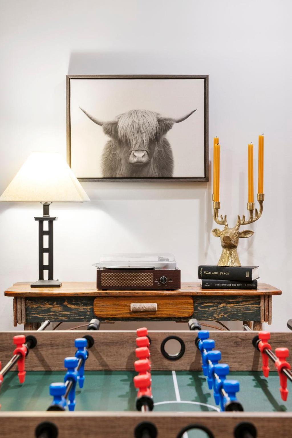 The Lodge, 'North Woods' Style, Boutique Galena Getaway! 外观 照片