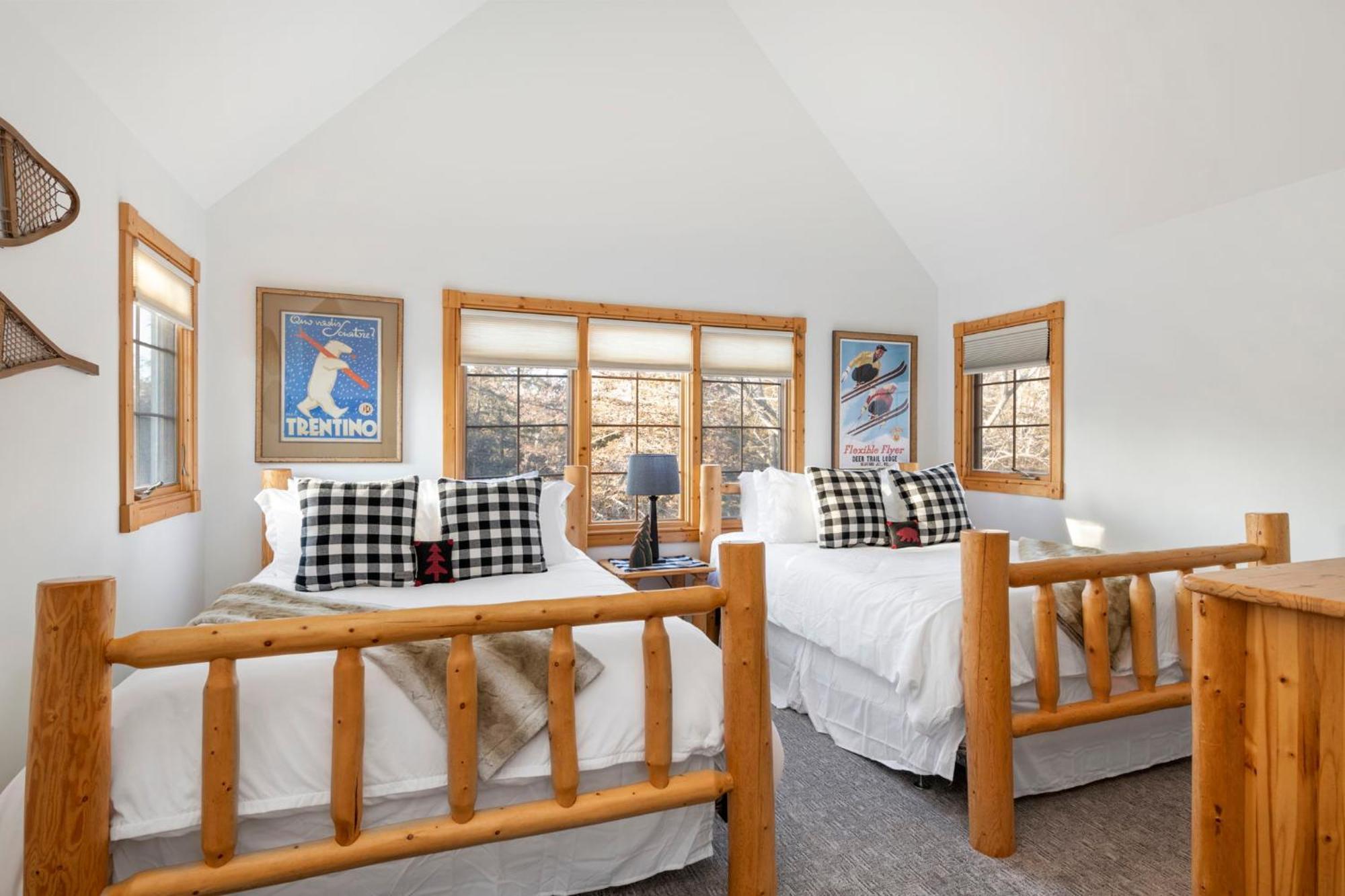 The Lodge, 'North Woods' Style, Boutique Galena Getaway! 外观 照片