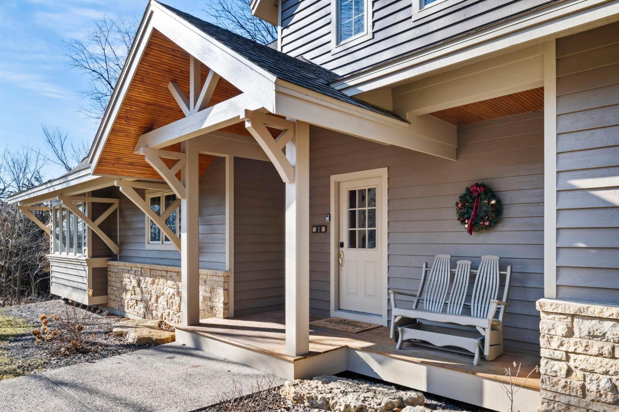 The Lodge, 'North Woods' Style, Boutique Galena Getaway! 外观 照片