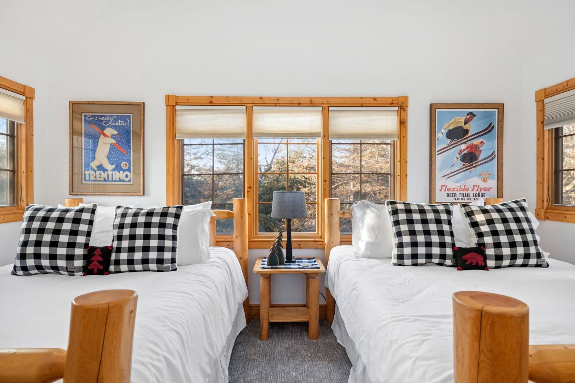 The Lodge, 'North Woods' Style, Boutique Galena Getaway! 外观 照片