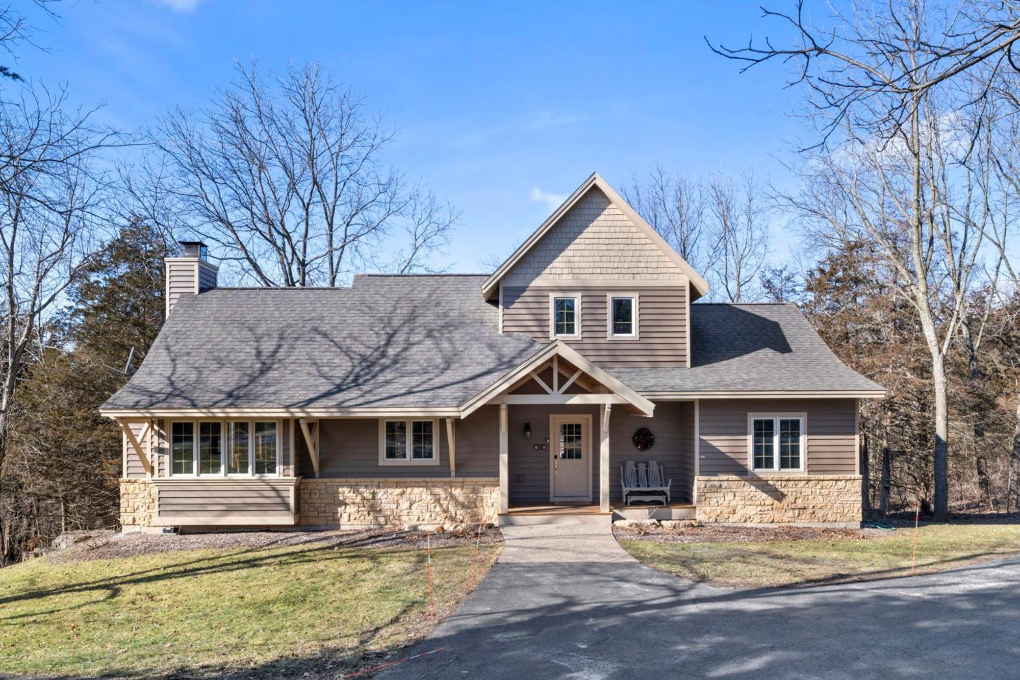 The Lodge, 'North Woods' Style, Boutique Galena Getaway! 外观 照片