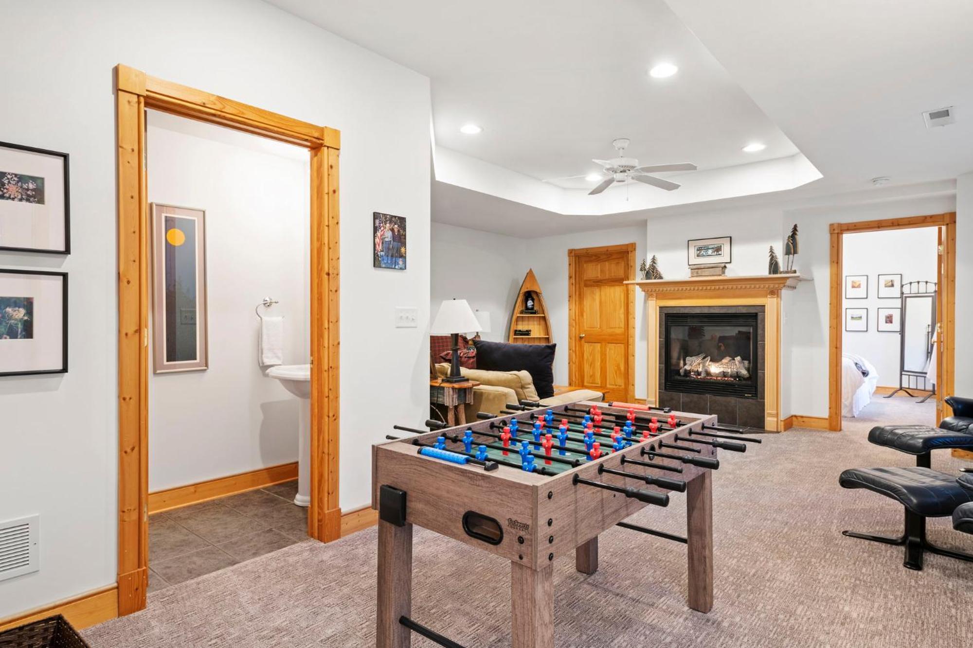 The Lodge, 'North Woods' Style, Boutique Galena Getaway! 外观 照片