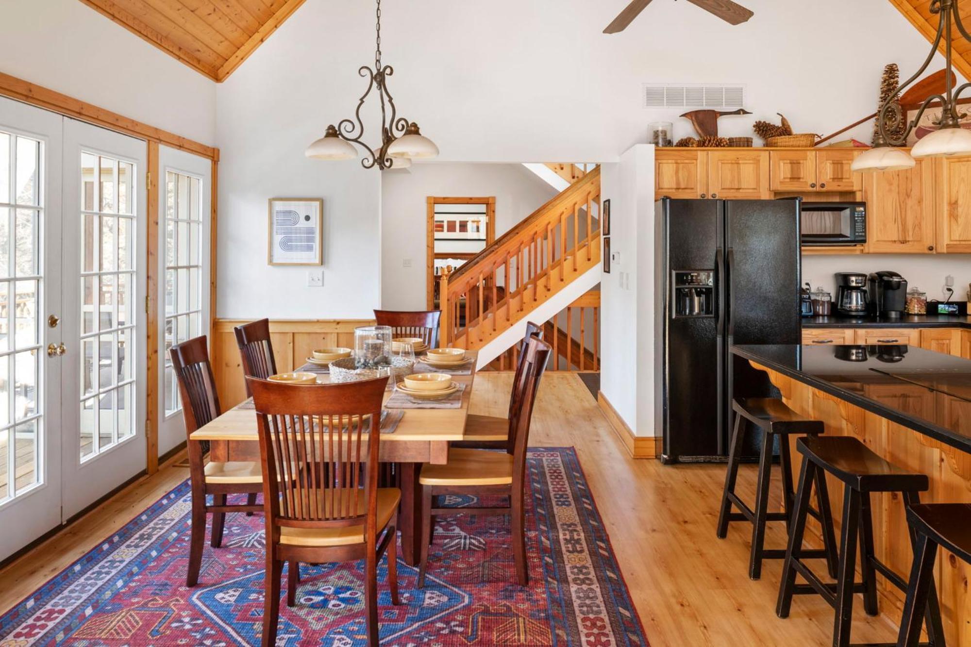 The Lodge, 'North Woods' Style, Boutique Galena Getaway! 外观 照片