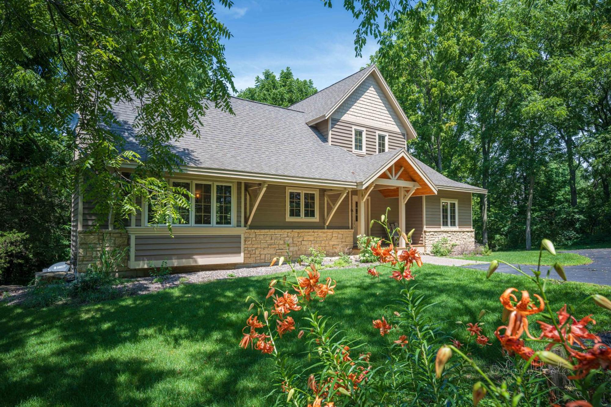 The Lodge, 'North Woods' Style, Boutique Galena Getaway! 外观 照片
